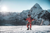Jost Kobusch Mount Everest Expedition