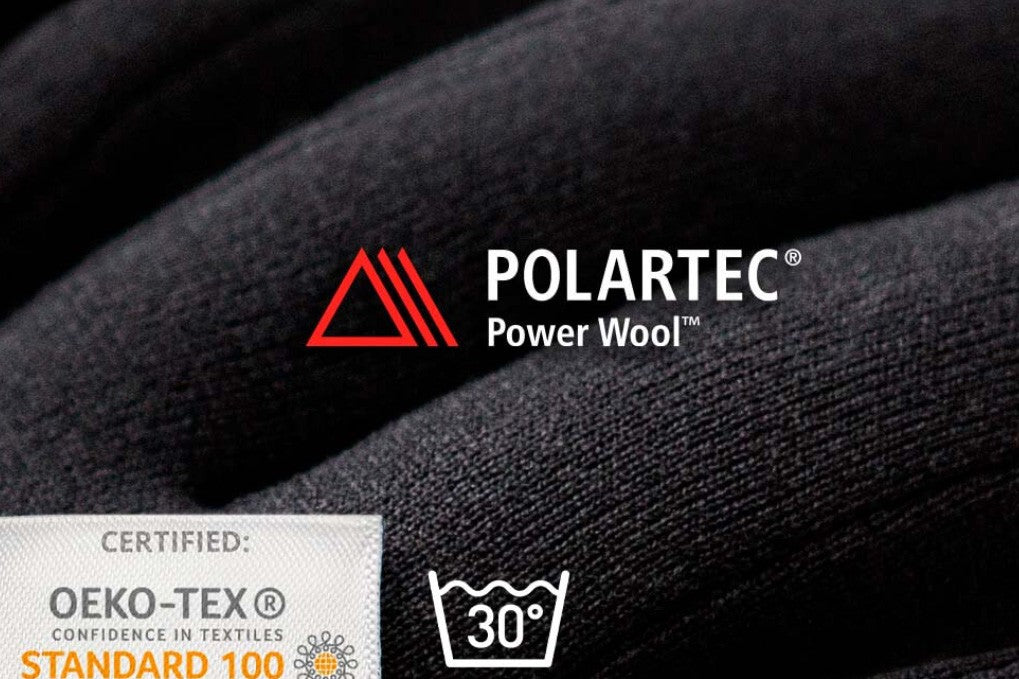 POLARTEC Power Wool
