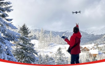 Gloves For Drone Operators