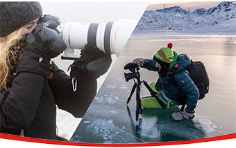 Gloves for Photography