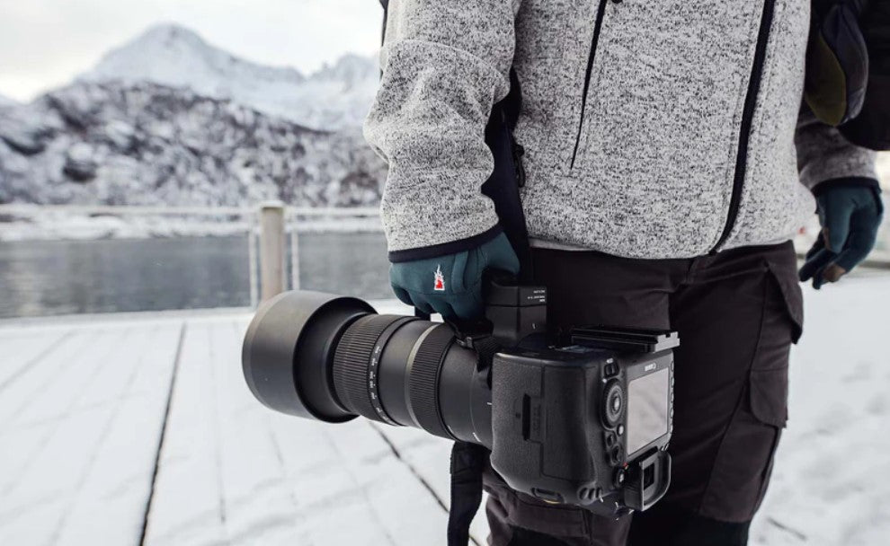 Conquering the Cold: Real Stories Wearing The Heat Company Gloves