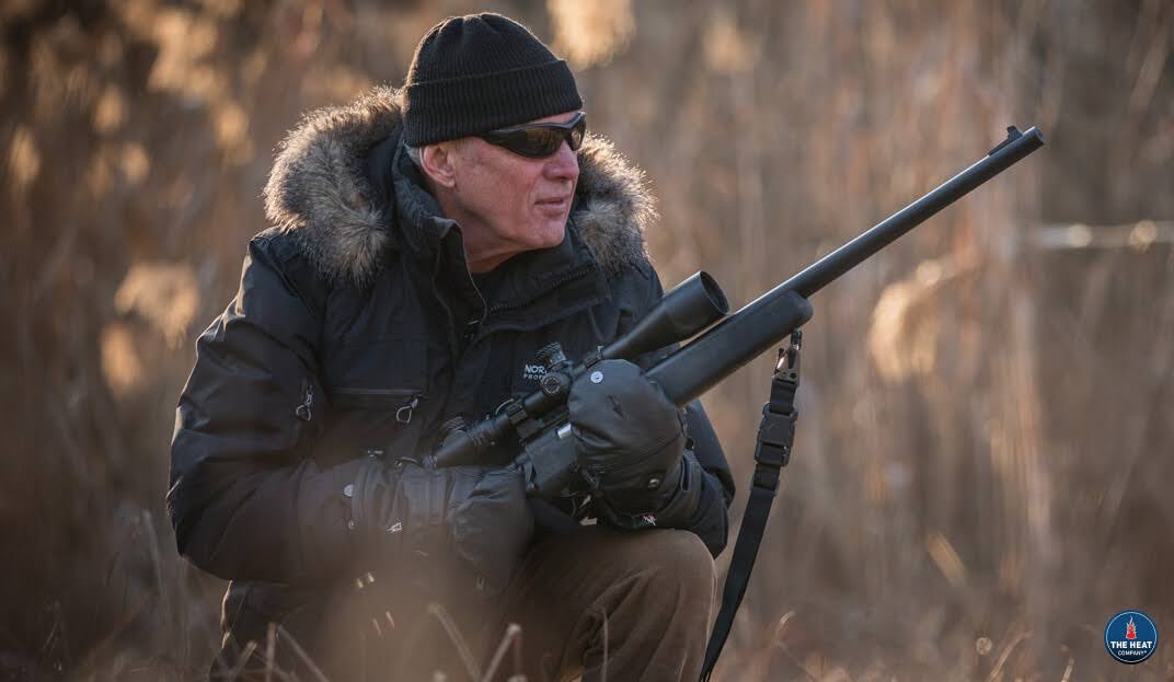 The Heat Company hunting gloves