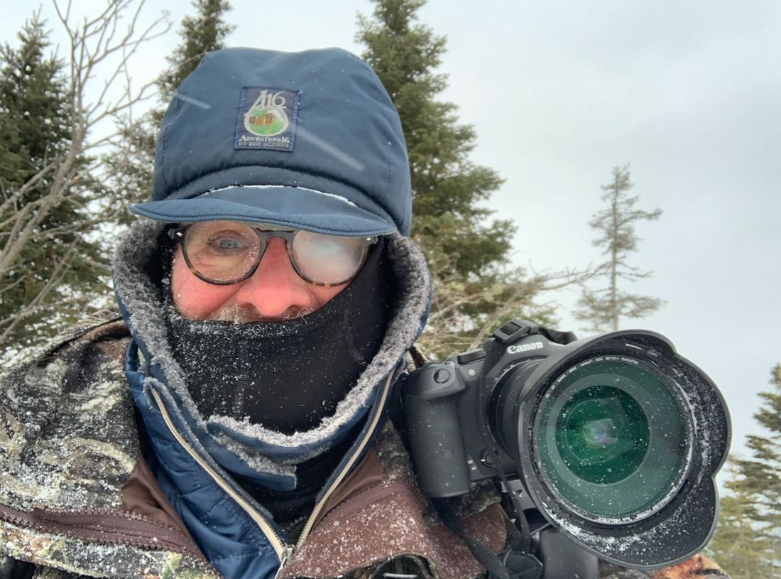 The Best Gloves for Cold-Weather Photography: 10/10!