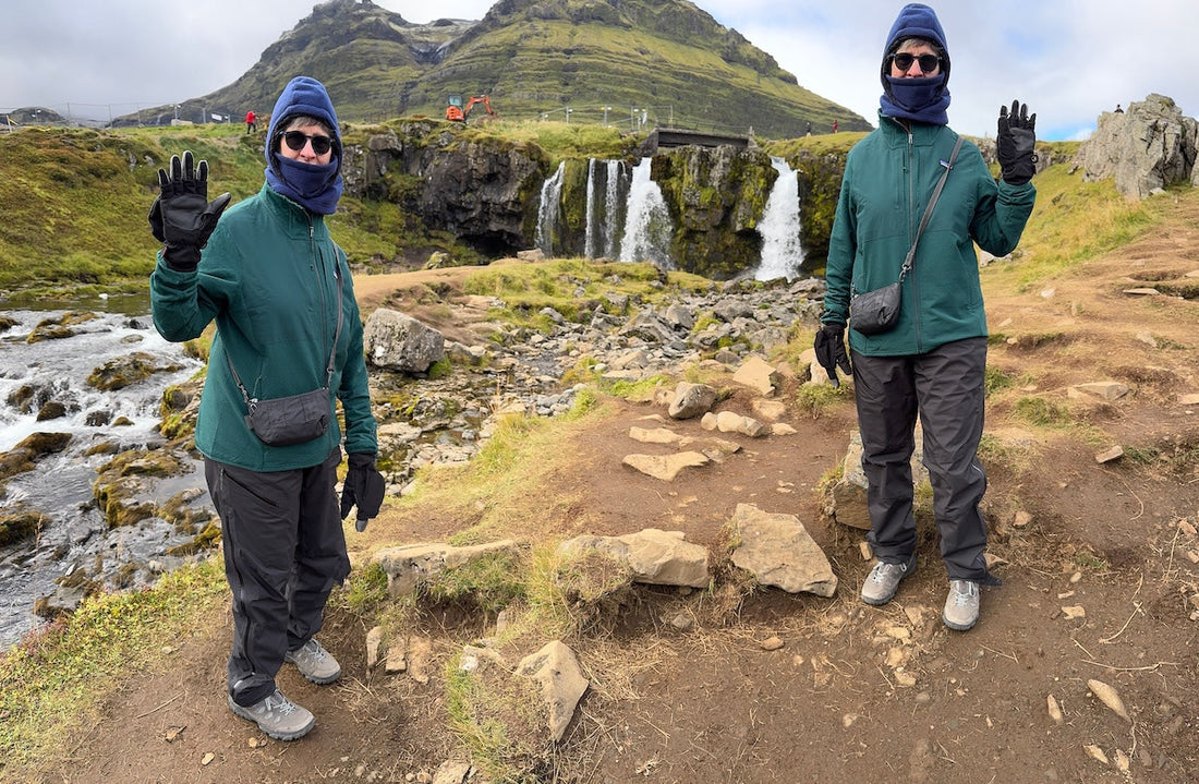 Braving Iceland’s Wind and Rain: Why These Gloves Were a Photographer’s Best Decision