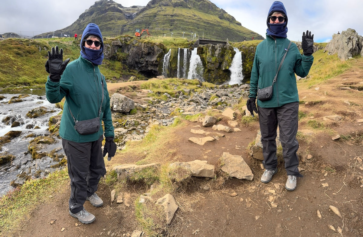 Braving Iceland’s Wind and Rain: Why These Gloves Were a Photographer’s Best Decision