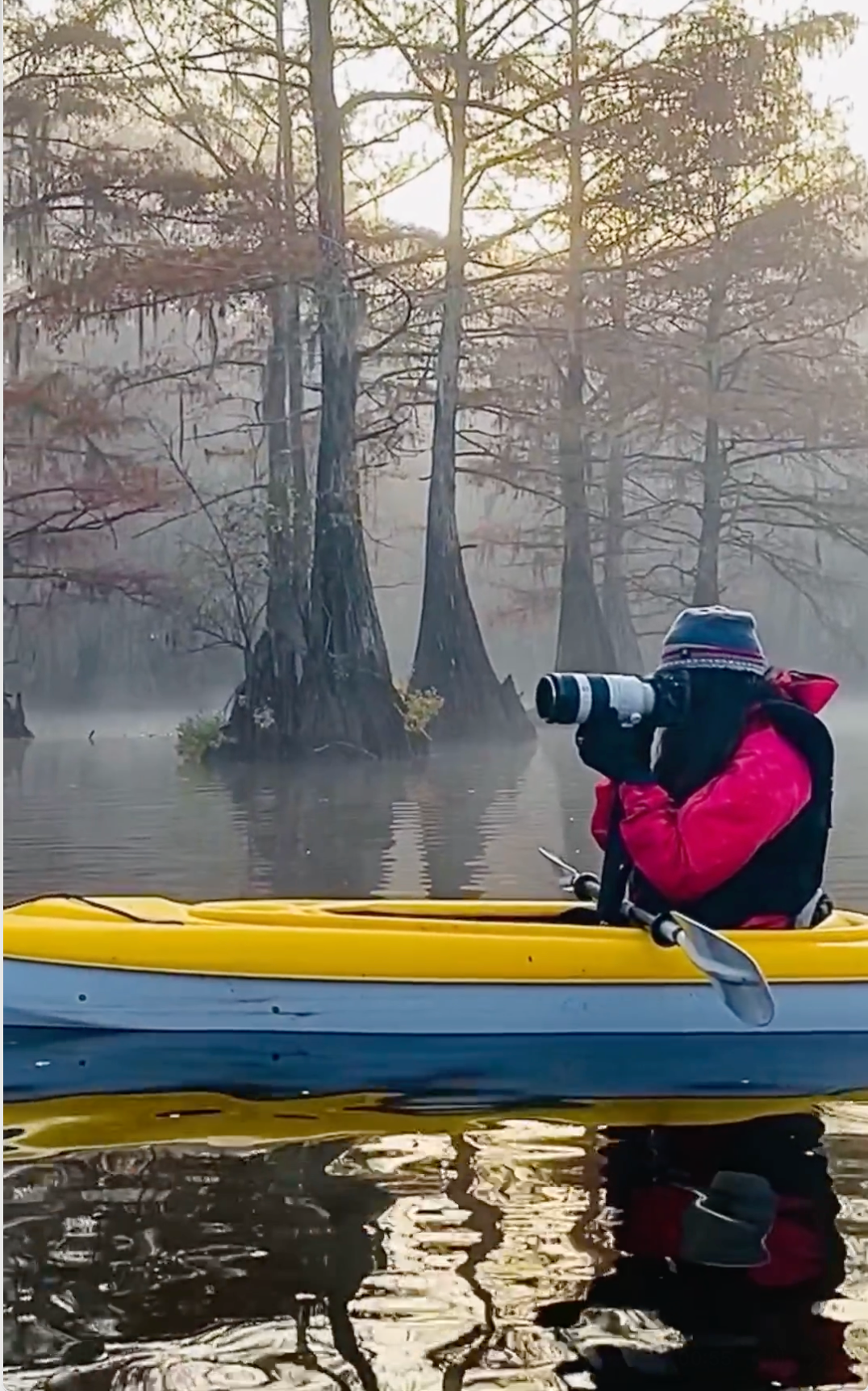 My Essential Cold-Weather Photography Gear