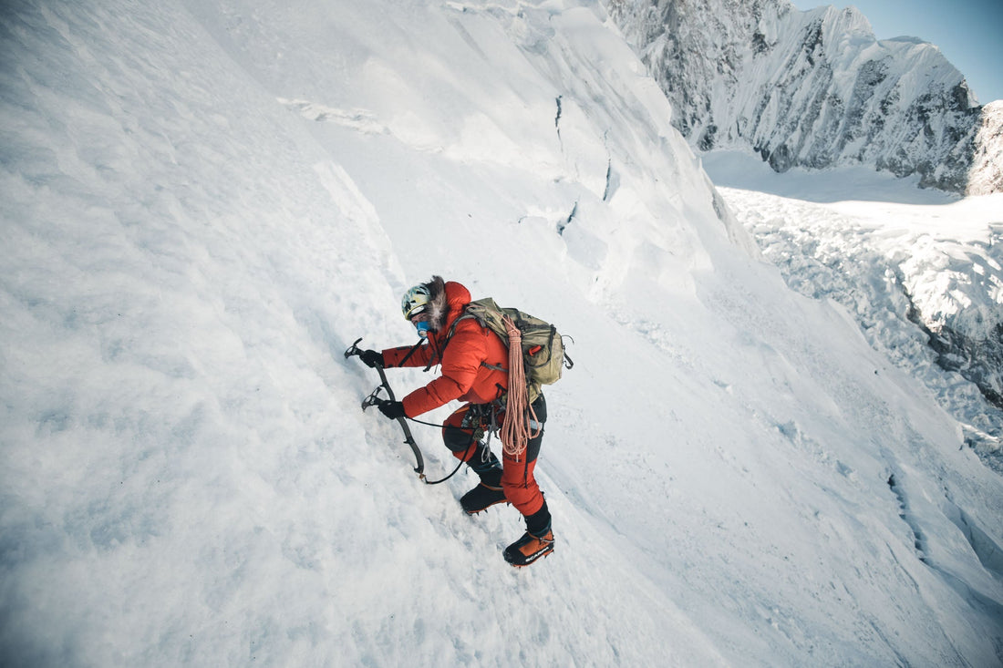 Conquer Winter's Chill with Extreme Cold Weather Mittens from The Heat Company