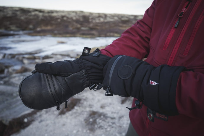 The Heat Company Gloves: Your Ultimate Companion in Extreme Cold