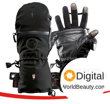 Heat 3 Smart for 2019: Great Photography Gloves for Brutally Cold Winters