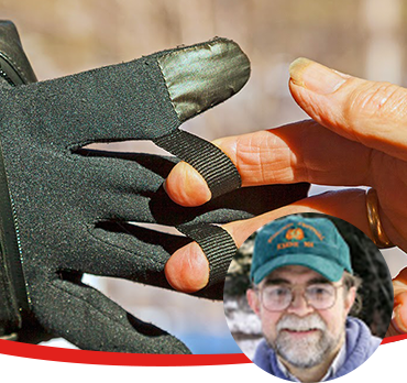 Heat 3 Smart Glove, Optimal Cold Weather Photography Glove?