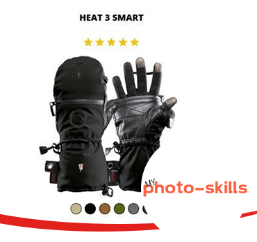 Heat 3 Smart Gloves Review