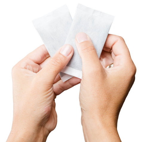 Footwarmers for Insoles