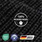 Merino Beanie