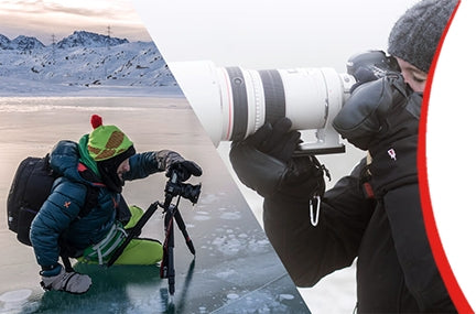 Gloves for Photography