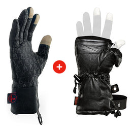  THE HEAT COMPANY: Gloves