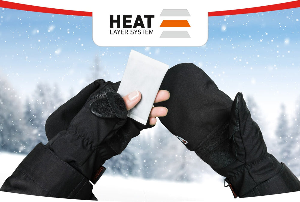 Heat2 Gloves