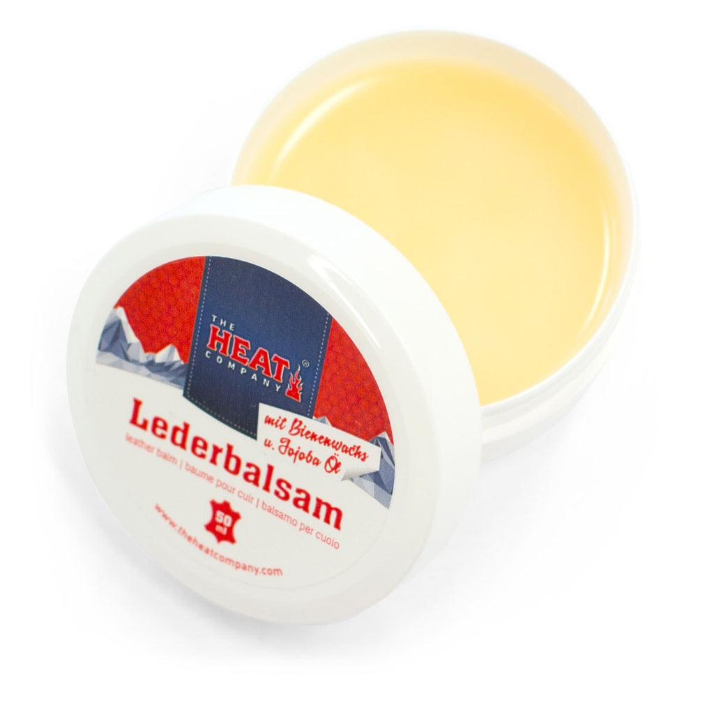 HEAT LEATHER BALM 1.7 FL OZ
