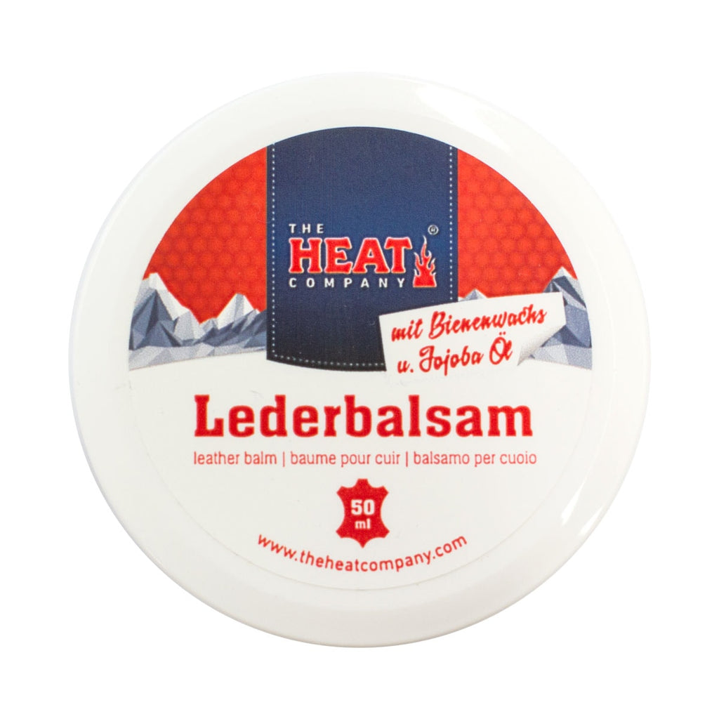 HEAT LEATHER BALM 1.7 FL OZ