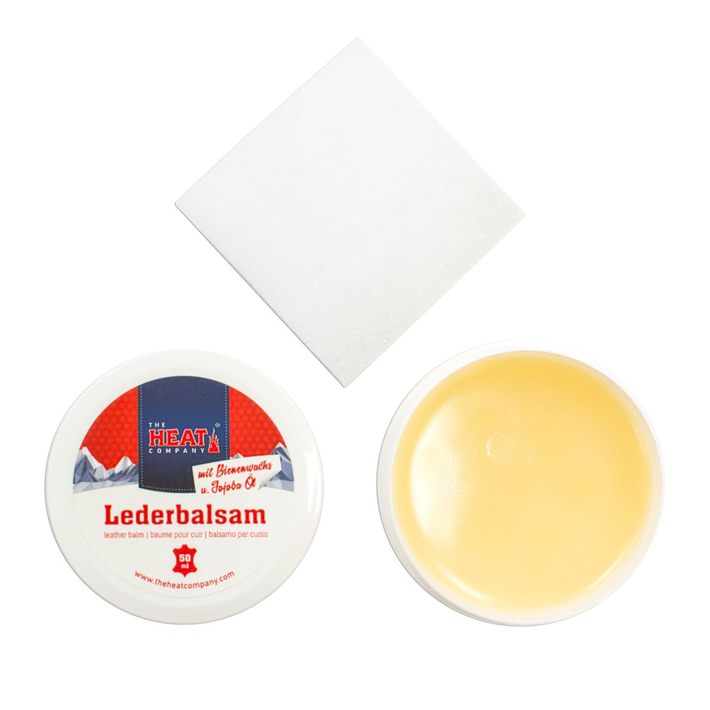 HEAT LEATHER BALM 1.7 FL OZ