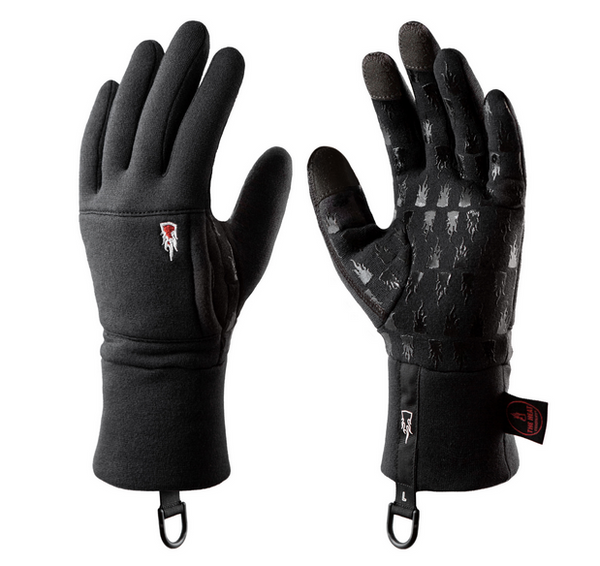 The Heat Company Polartec Merino Glove Liners (Size 8-9)