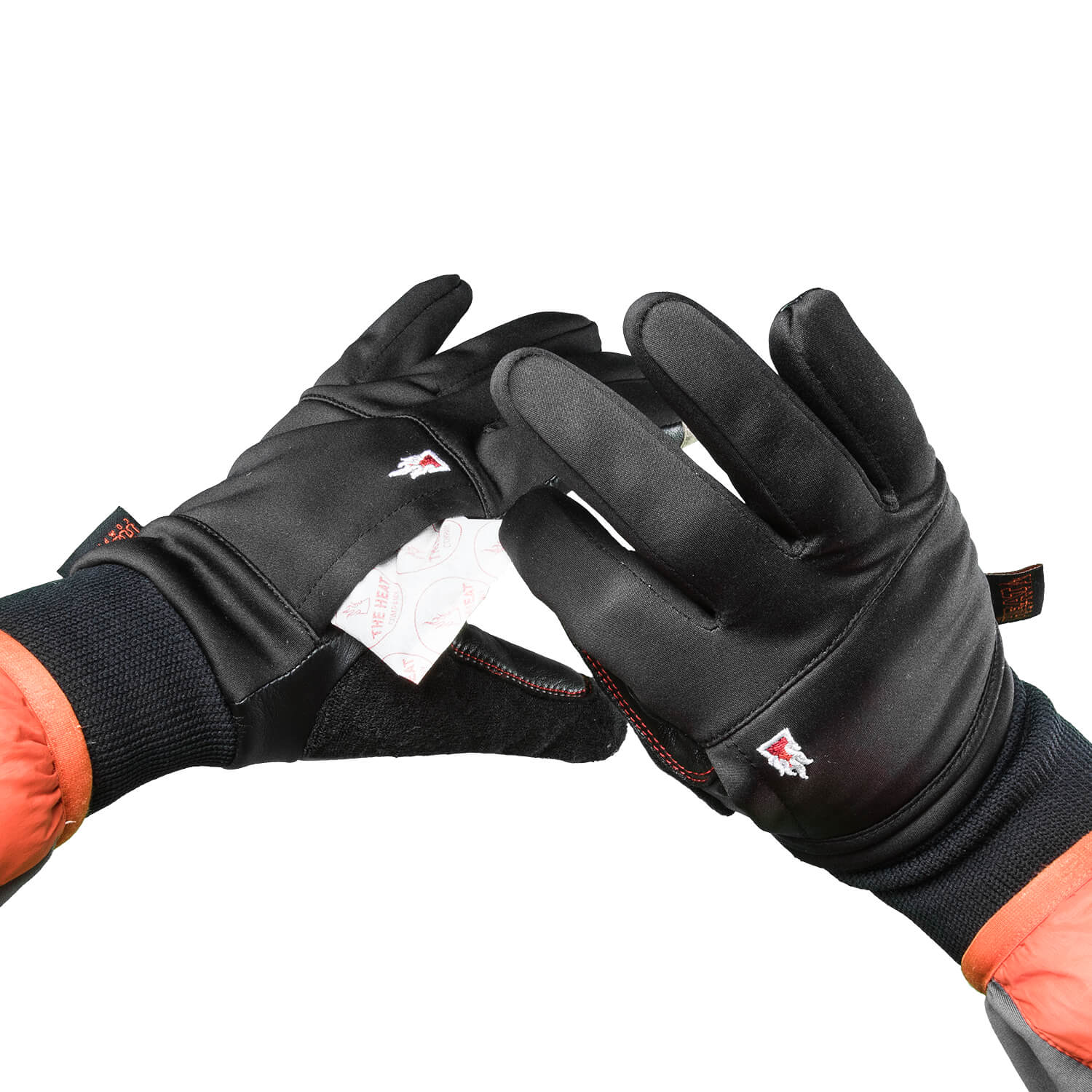 Durable Liner photographic gloves by The Heat Company
