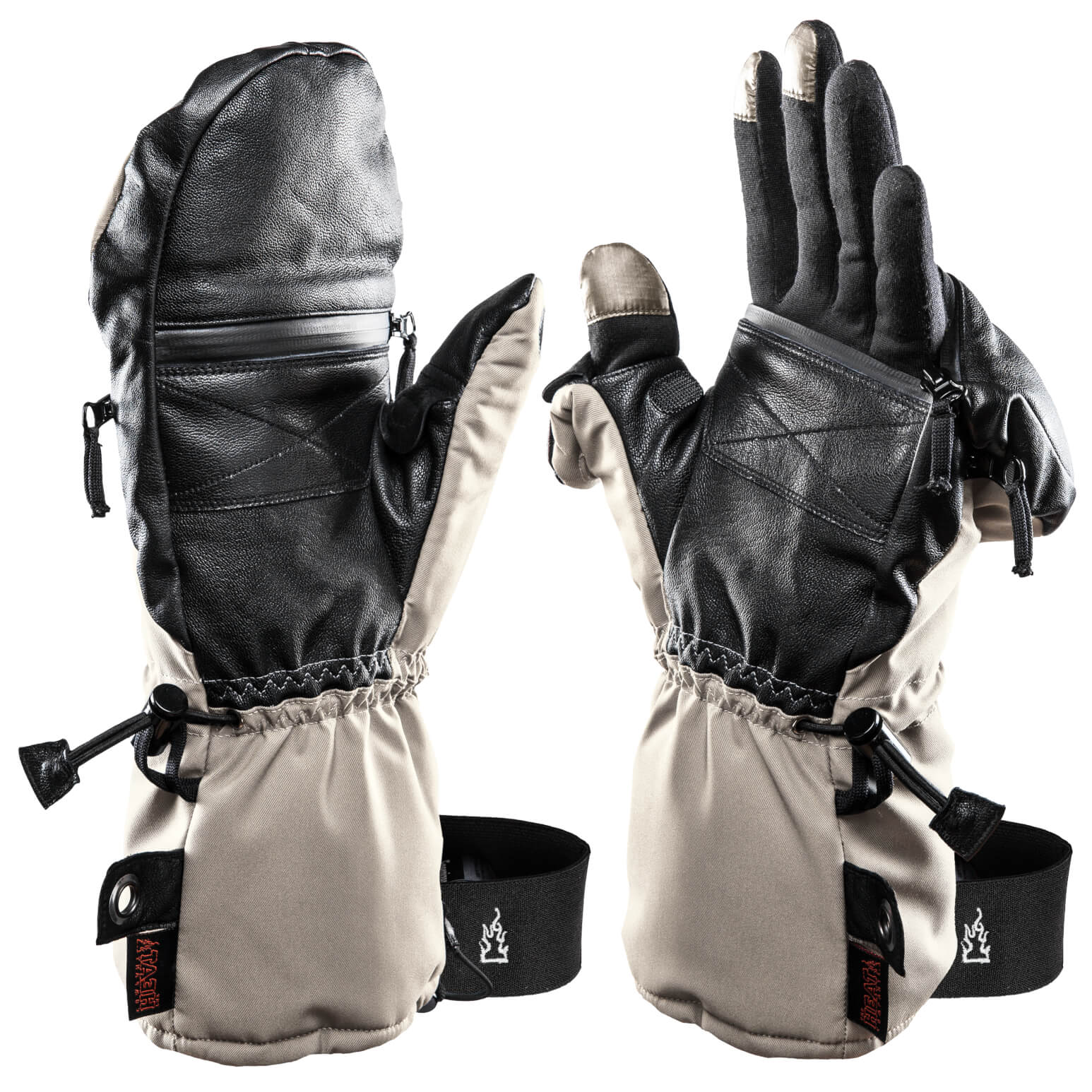 handschuhe heat 3 HEAT 3 SMART