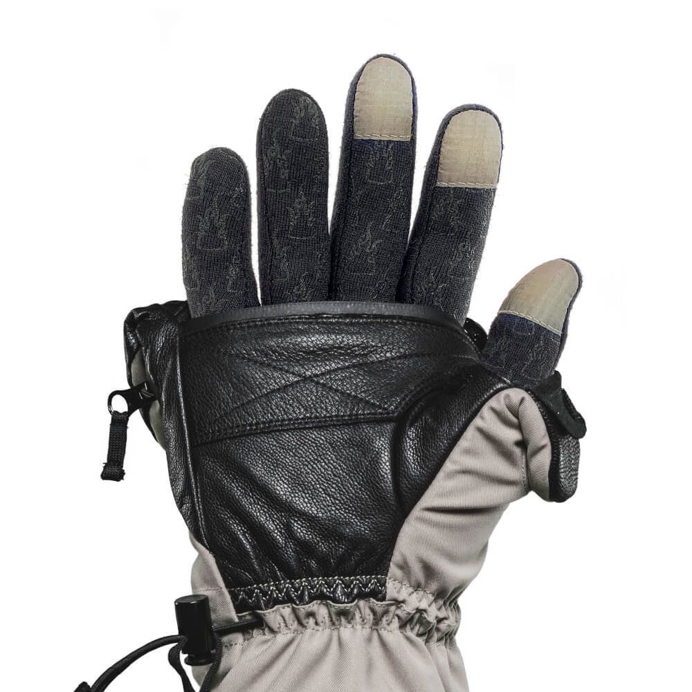 merino liner pro handschuhe MERINO LINER PRO 8-9